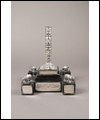 A trophy Ada Mackenzie won