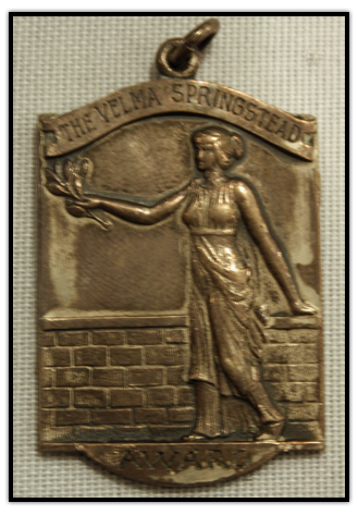 The Velma Springstead Award