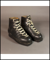 Bottes de ski d’Anne Heggtveit