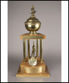 Trophée remporté par Anne Heggtveit