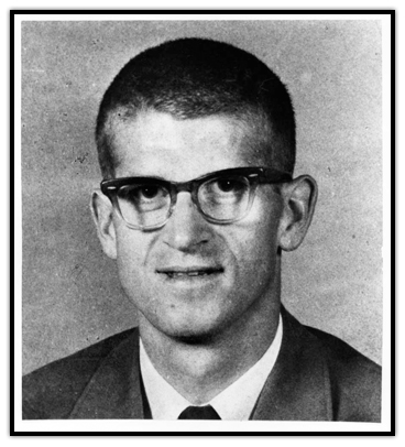 Photograph of Bill Crothers