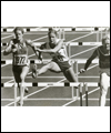 Diane Jones-Konihowski hurdling