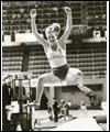 Diane Jones-Konihowski jumping