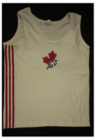 Diane Jones-Konihowski’s Commonwealth Games shirt
