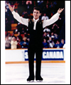 Elvis Stojko at Skate Canada