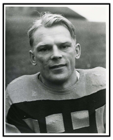 Photograph of Fritz Hanson