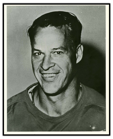 Photograph of Gordie Howe