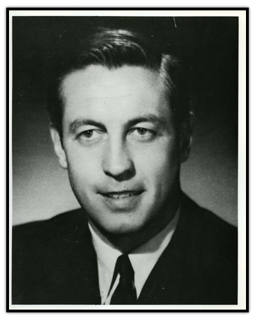 Photograph of Jean Beliveau