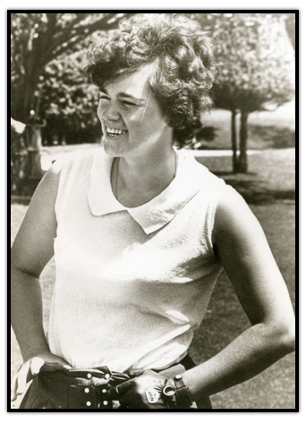 Jocelyne Bourassa souriant