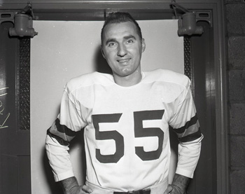 Portrait de Joe Krol