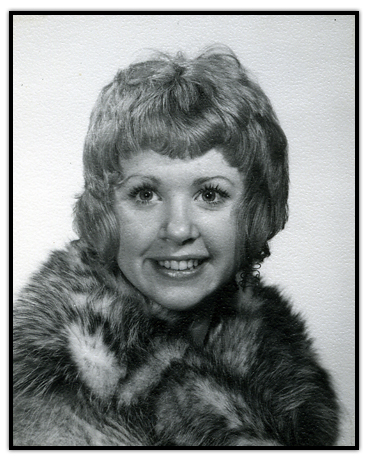 Photograph of Karen Magnussen