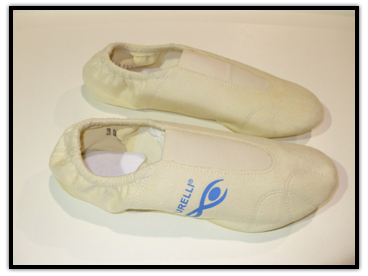 Kyle Shewfelt’s shoes