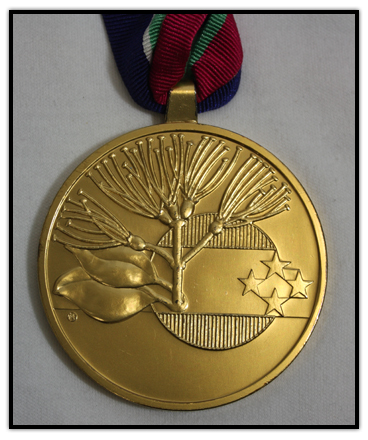 Commonwealth Gold medal won by Mark Tewksbury