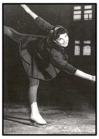 Mary Rose Thacker performing