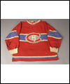 Maurice Richard’s hockey sweater