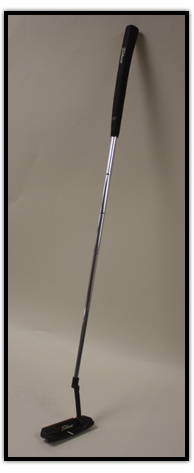 Mike Weir’s putter