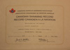 Nancy Garapick’s recognition for Canadian record.
