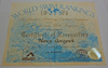 Nancy Garapick’s international swimming placement.