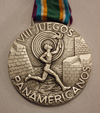 Nancy Garapick’s 1979 Pan American Games silver medal.