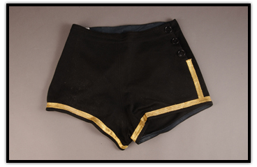 Noel MacDonald’s shorts