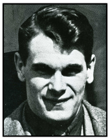 Photograph of Syl Apps