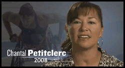 Photo of Chantal Petitclerc