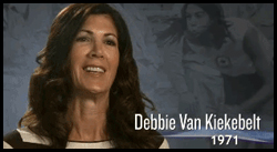 Photo of Debbie Van Kiekebelt