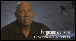 Photo of Ferguson Jenkins