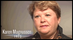 Photo of Karen Magnussen