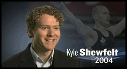 Photo of Kyle Shewfelt