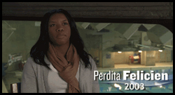 Photo of Perdita Felicien