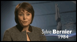 Photo of Sylvie Bernier